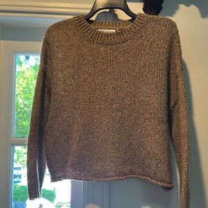 Women's Brown Pull & Bear Sweater